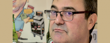 Fernando López: "Importa saber de personas, el resto son técnicas y recursos"