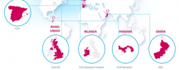 Grupo CLH, cinco años de crecimiento internacional