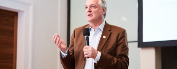 Paul Polman, ejemplo de liderazgo