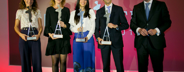 La AED premia a los directivos más destacados del año