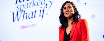 TED: El poder transformador de las ideas
