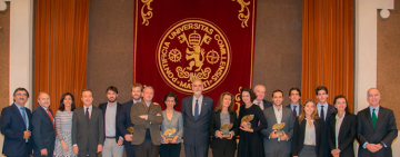 Premios ICADE Asociación 2019: Reconociendo a grandes personas y proyectos