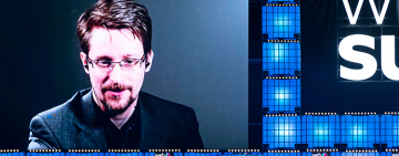 Snowden: "Hemos legalizado el abuso"