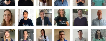 Más de 5000 empleados de Telefónica España destinan sus cheques de comida a los bancos de alimentos