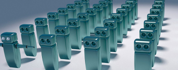 ¿Han dejado los robots de ser sexys?