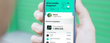 imagin alcanza los 3 millones de usuarios y se consolida como líder en servicios financieros digitales para jóvenes
