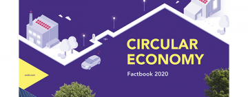 Publicado Factbook, el libro de datos de la Economía Circular de Enel X
