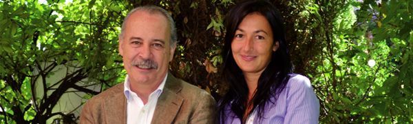 Juan Mateo y Sonia Fernández-Vidal