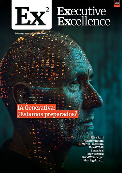 Portada Executive Excellence n188 diciembre 2023