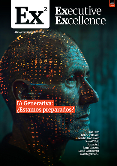 Portada Executive Excellence n188 diciembre 2023