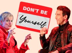 Tomas Chamorro-Premuzic y Rita McGrath