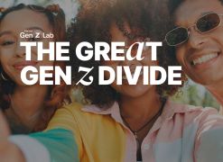 Informe “The Great Gen Z Divide”