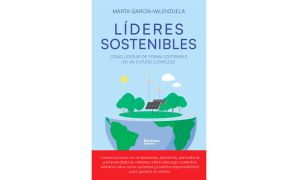 Portada libro Líderes sostenibles