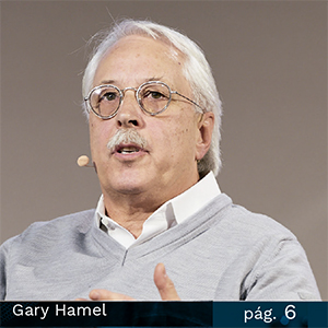 Gary Hamel, humanocracia