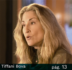 Tiffani Bova, Salesforce