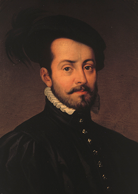 Hernán Cortés