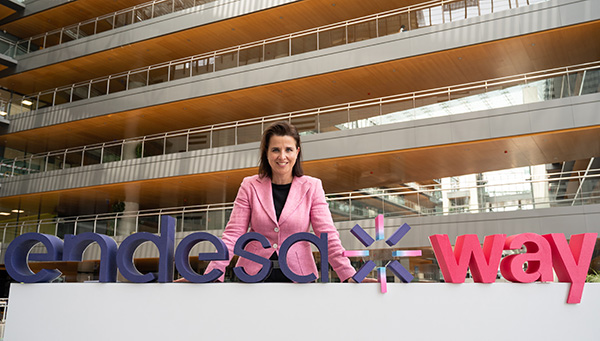 Elena Bernandez directora general de Endesa X Way