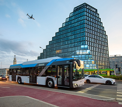 181 bus urbino 12 electric