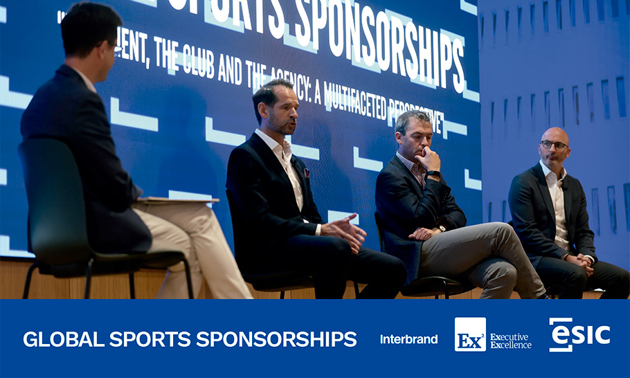 182 global sports sponsorships panel