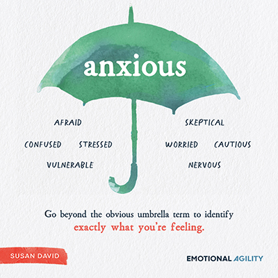 183 Susan David Emotional Checklist Professional anxious