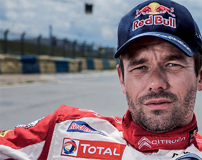 185 loeb posando