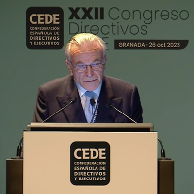 187 Congreso CEDE faine