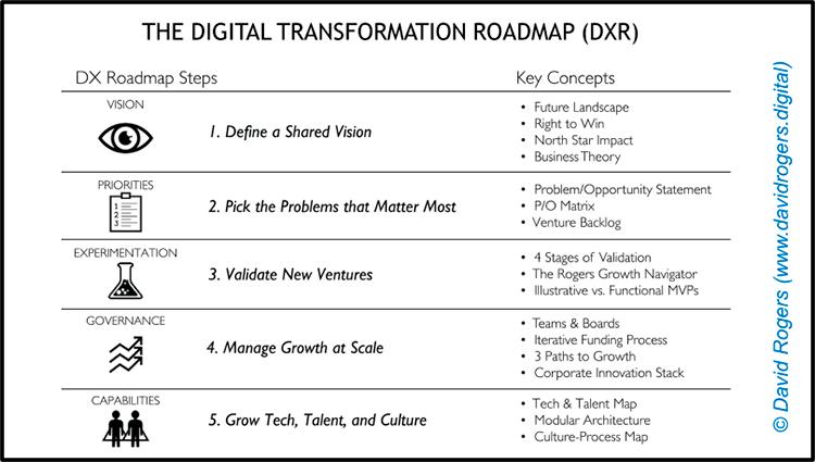 187 DRogers DX ROADMAP STEP