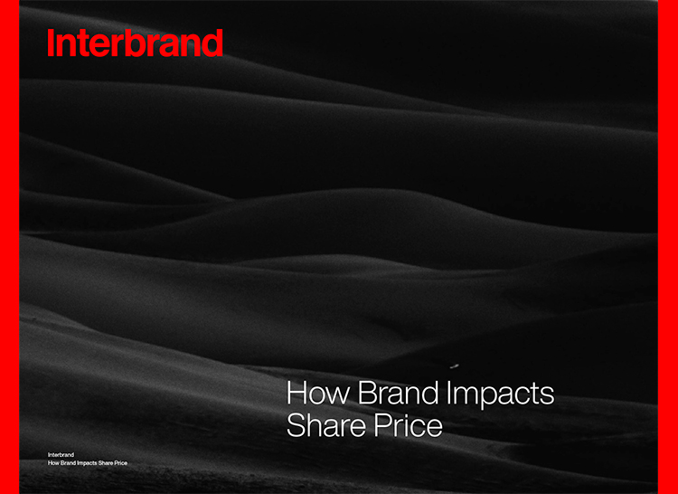 Estudio Interbrand