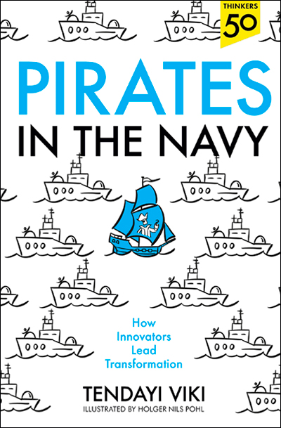 Pirates in the Navy book