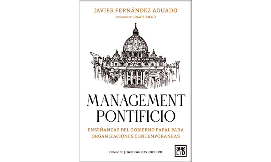 PORTADA Management pontificio