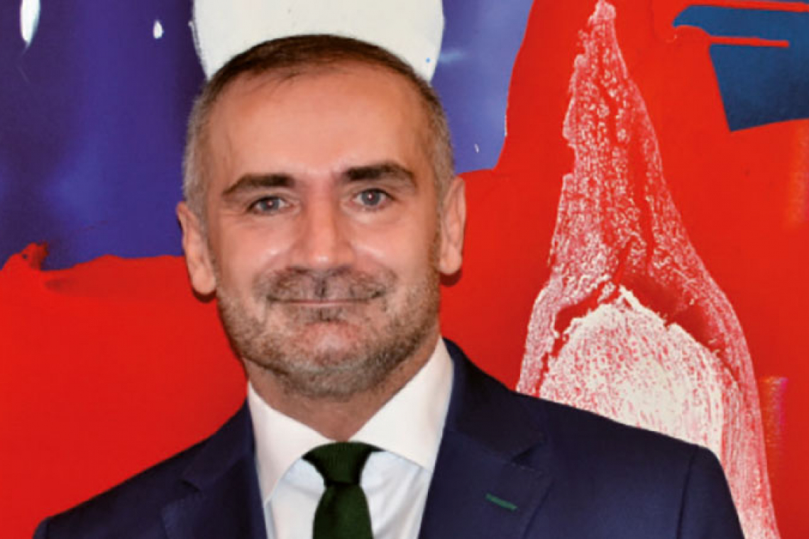 Euprepio Padula: sentido y sentimiento en consultoría