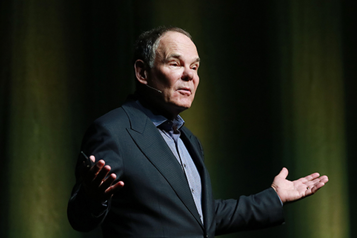 Don Tapscott