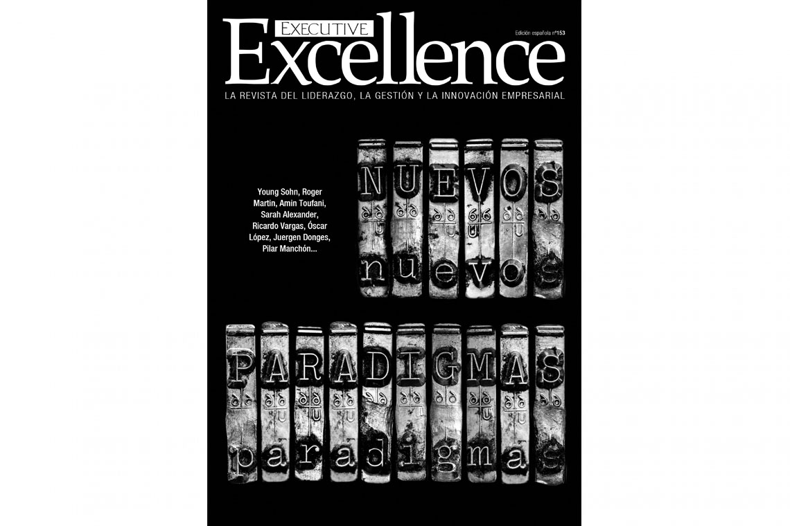 Executive Excellence n153