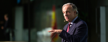 Ray Dalio: la meritocracia de ideas como algoritmo del éxito