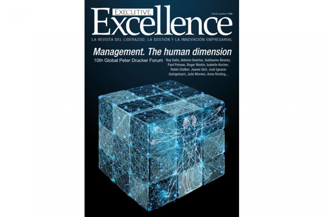 Executive Excellence n154