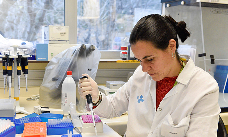 Neutralizar el VIH: objetivo de IrsiCaixa