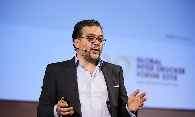 Cambio de paradigma: los ecosistemas corporativos