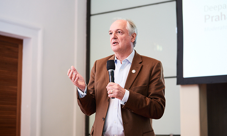 Paul Polman, ejemplo de liderazgo