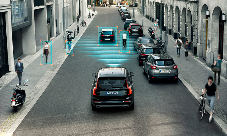 Volvo y su compromiso con la seguridad