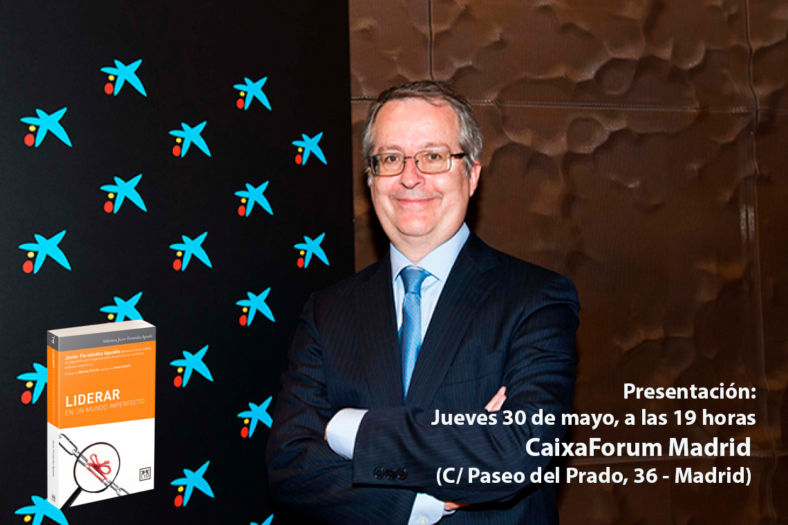 ¿Cómo liderar en un mundo imperfecto?