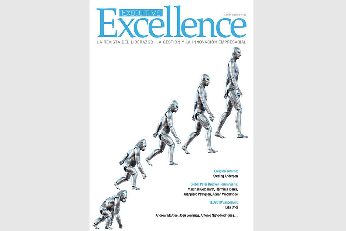 Executive Excellence n159