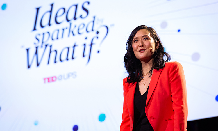 TED: El poder transformador de las ideas