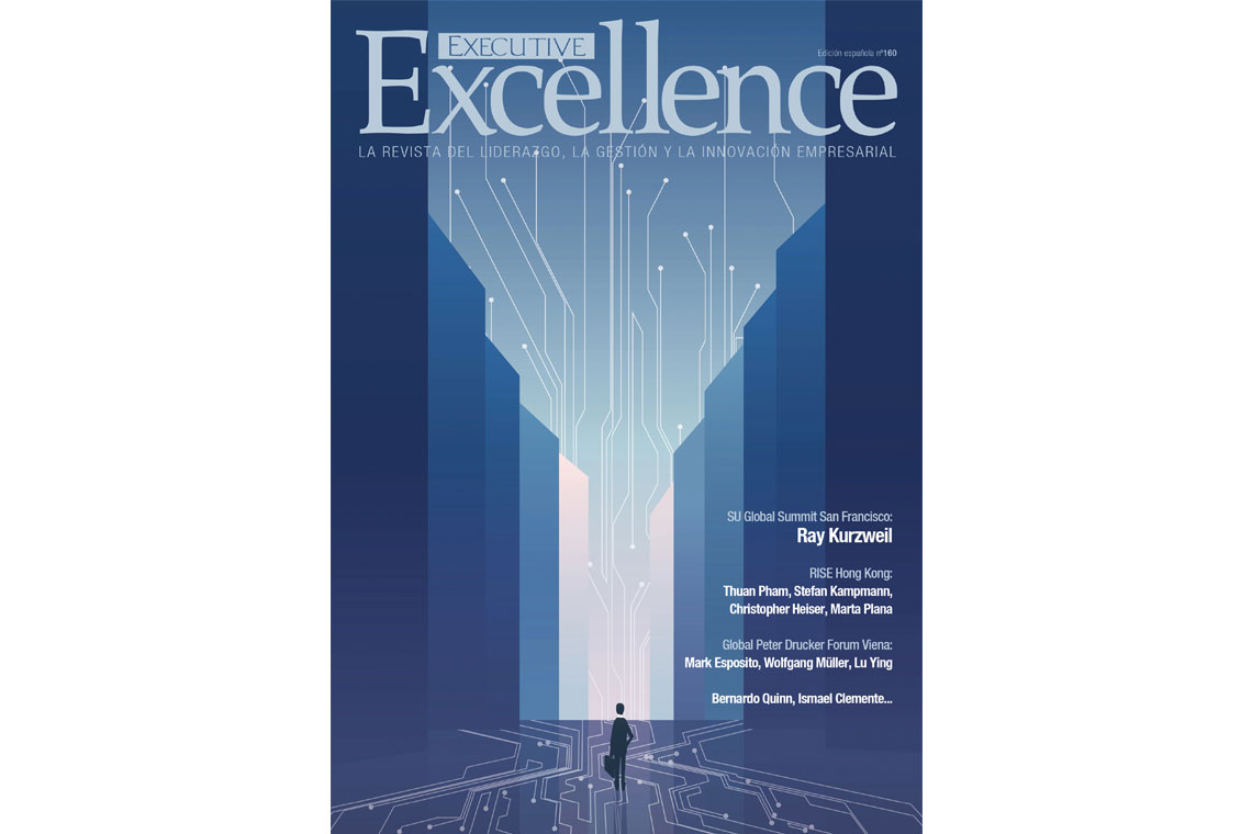 Executive Excellence n160