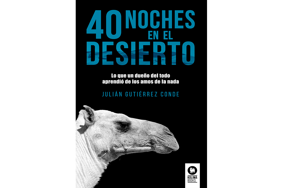 40 noches en el desierto
