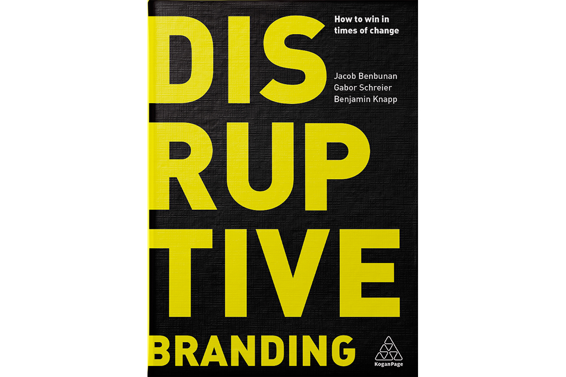 Disruptive Branding