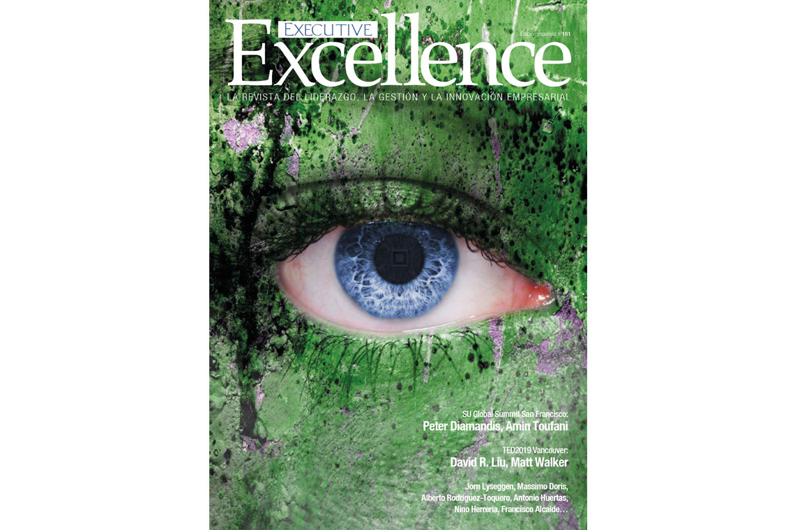 Executive Excellence n161