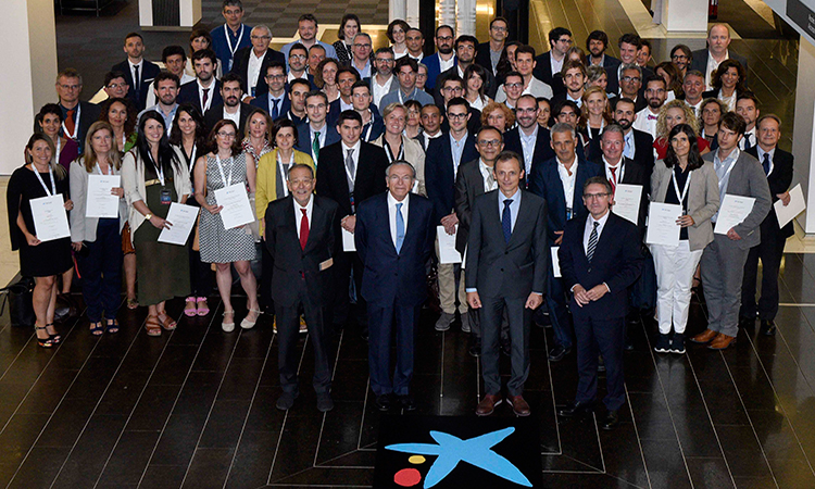 "la Caixa" destina 28 millones a proyectos de investigación