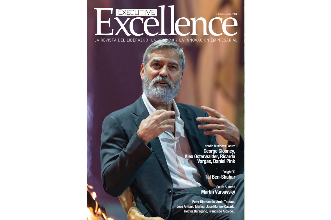 Executive Excellence n162