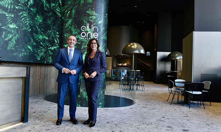 CaixaBank abre "all in one" Barcelona, el mayor espacio de experiencias financieras de Europa