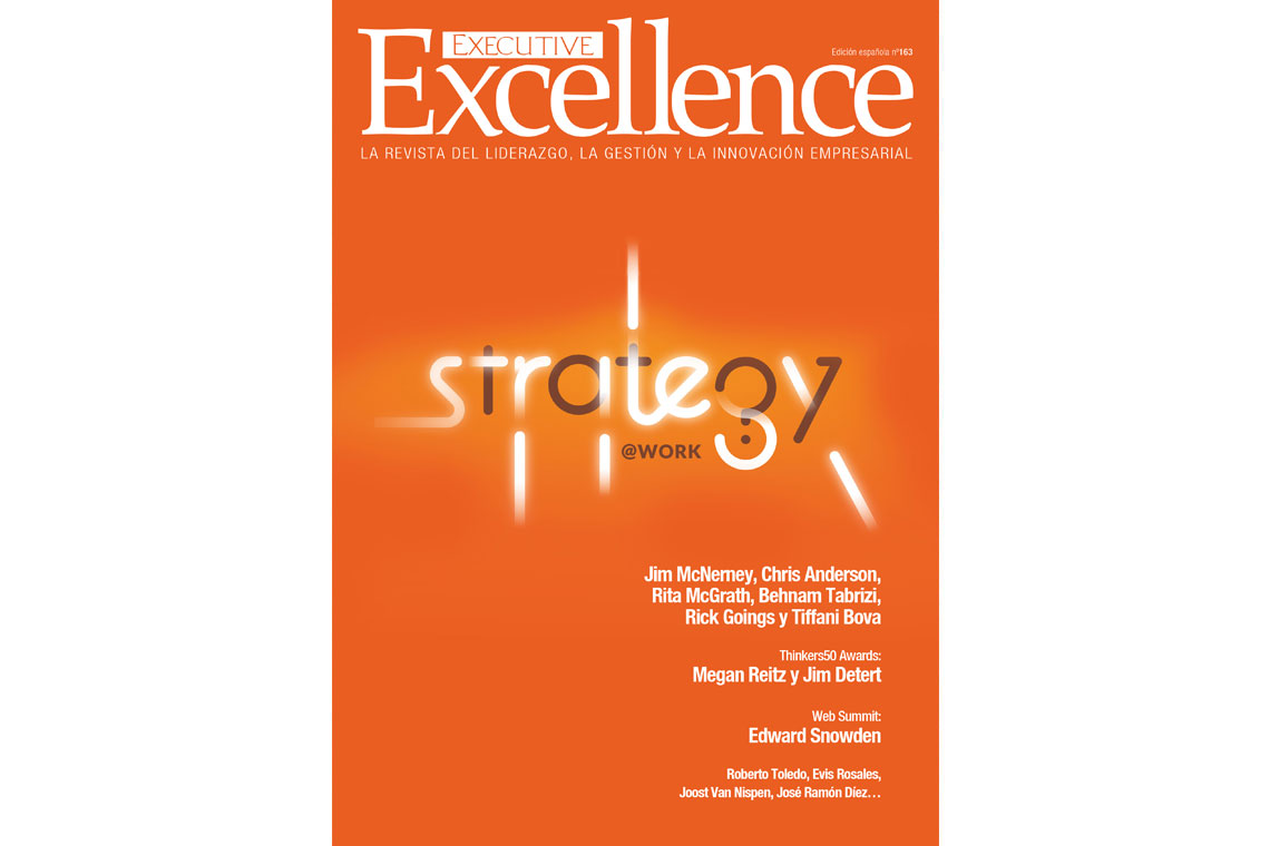 Executive Excellence n163